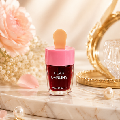 Dear Darling WardaBeauty Ice Cream Lip & Cheek Tint Set – Pack of 6 | Long-Lasting Natural Glow