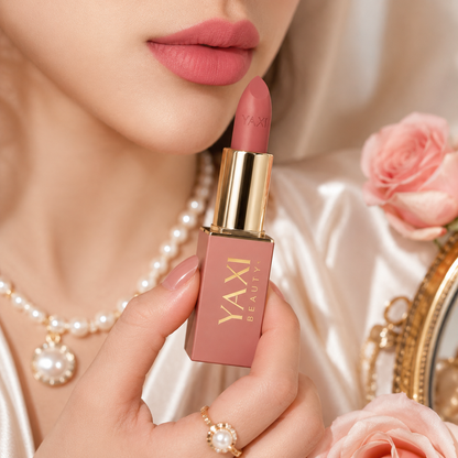 MOCALLURE 2-in-1 Lip Gloss & Liquid Blush – Dual-Use Beauty Combo | 18 Shades