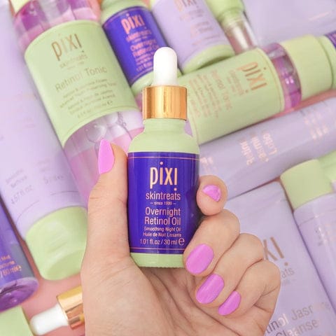 Pixi Overnight Retinol Oil – Youth-Preserving Night Serum | 30ml