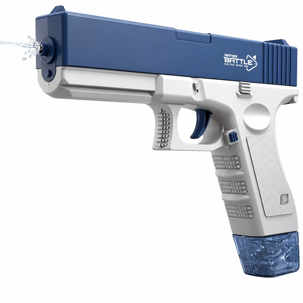Electric Water Gun Toy Large Capacity Summer Beach & Pool Blaster