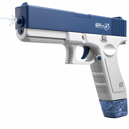 Electric Water Gun Toy Large Capacity Summer Beach & Pool Blaster