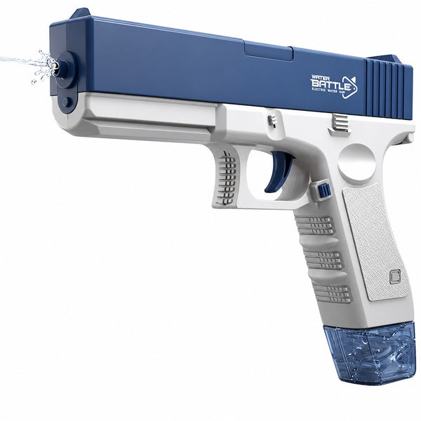 Electric Water Gun Toy Large Capacity Summer Beach & Pool Blaster