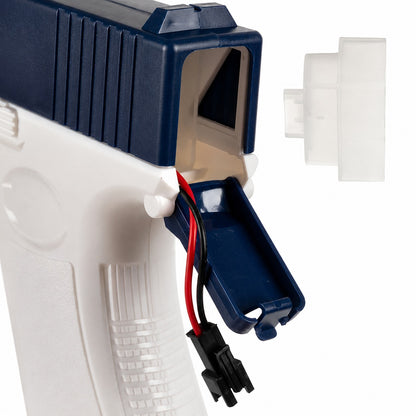 Electric Water Gun Toy Large Capacity Summer Beach & Pool Blaster